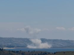 L'Office national du Litani met en garde contre les risques liés aux frappes près du barrage de Qaraoun