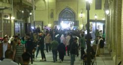 Bagdad, entre guerre et semblant de vie