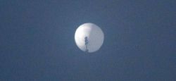 Un nouveau ballon chinois, cette fois au-dessus de l'Amérique latine
