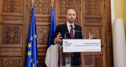 Jean-Noël Barrot: L'Iran doit cesser d'être une \