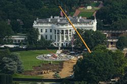 La Cour suprême autorise la construction de la salle de bal de Trump à la Maison Blanche