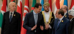 Sommet arabe: Assad signe son grand retour