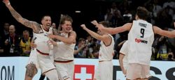 Basket/Mondial-2023: l'Allemagne championne du monde pour la première fois