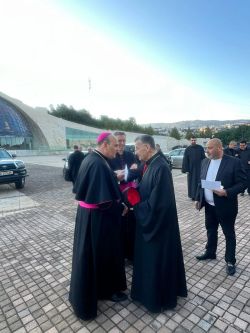 Le patriarche Raï au Liban-Sud: un message d’ancrage et de solidarité avec les villages frontaliers