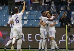 Benzema et Valverde raflent le clasico et hissent le Real en finale de la Supercoupe d’Espagne