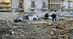 Frappes israéliennes sur la banlieue sud de Beyrouth après les tirs du Hezbollah