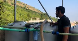 Beyrouth une capitale privée d’eau