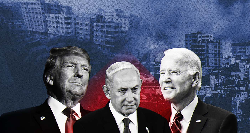 Accord à Gaza: Trump vole-t-il la vedette à Biden?