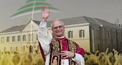 Bkerké, quand la jeunesse attend le pape