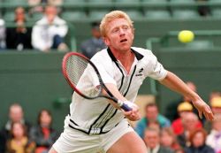 Boris Becker, de la gloire au prétoire