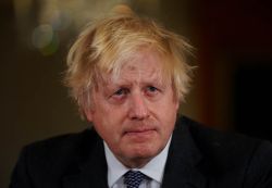 Ukraine : Boris Johnson appelle Vladimir Poutine à la \