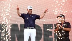 LIV Golf: Branden Grace remporte le Portland Invitational