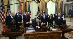 Trump annonce une prolongation de trois semaines du cessez-le-feu au Liban