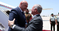 Aoun en Jordanie, une visite placée sous le signe de la coopération