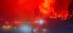 Incendies en Californie: état d'urgence déclaré face à la menace des feux