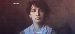 Festival Off d'Avignon: les trois Camille (Claudel) en scène