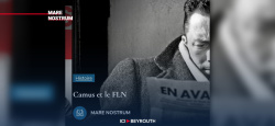 «Camus et le FLN», une fresque signée Tarik Djerroud