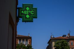 Canicule: plus de 100 millions d'Européens à plus de 35°C jeudi