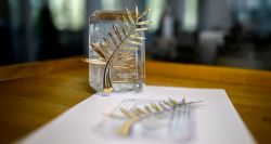Cannes: dans les coulisses de la fabrication de la Palme d’or