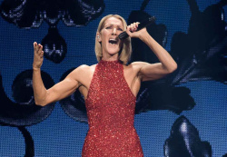 Céline Dion toujours incapable de monter sur scène…