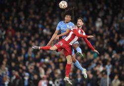 Stade partiellement fermé pour Atlético-Manchester City