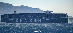 CMA CGM s’offre 48% de Santos Brasil