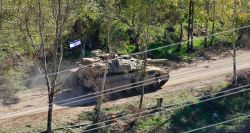 Front sud: comment Israël progresse vers le fleuve du Litani