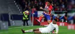 L'Atlético bat le Real Madrid et accède aux quarts de finale de la Copa