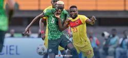 CAN: Nigeria et Côte d'Ivoire favoris des demi-finales, Osimhen rétabli