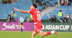 Coupe d’Asie U23 : le Liban s’incline, mais garde des munitions