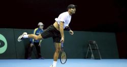 Coupe Davis : le Liban stoppé aux portes de l’élite