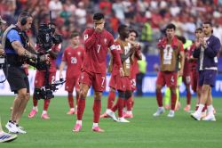 Mondial-2026: L'Espagne sort Ronaldo, la Belgique punit les USA, malgré Trump et Infantino