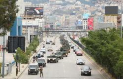 L'armée commence à renforcer son déploiement au sud du Litani  