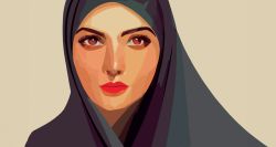 Design iranien sous tension lors d’un événement contesté