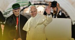 Deuxième jour de visite du pape Léon XIV au Liban