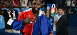 JO 2024 - Judo: Teddy Riner, le plus grand