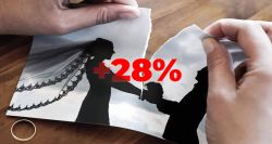 Divorces au Liban: +28% en un an