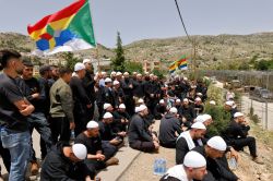 La communauté druze en Syrie toujours «assiégée», accuse un chef druze israélien