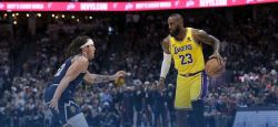 NBA: LeBron James sorti par Denver au 1er tour, une suite incertaine