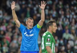 Dzyuba quitte le Zenith Saint-Petersbourg