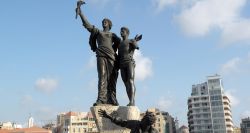 Le Liban officiel honore les martyrs de la presse 