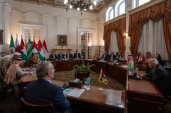 Les Émirats arabes unis, la Jordanie et l'Égypte s'opposent à la prise de contrôle de Gaza et au déplacement forcé.