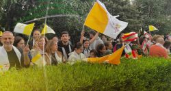 Émotion et espoir à l’Hôpital de la Croix