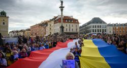 En Pologne, la peur gagne les Ukrainiens