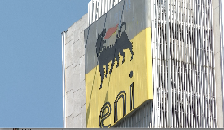 Eni: chute de 73% du bénéfice trimestriel, due à la baisse des cours du pétrole