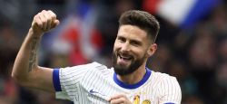 Transfert: Olivier Giroud va signer avec le Los Angeles FC