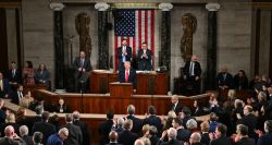 État de l’Union : la position de Trump sur l’Iran et l’immigration