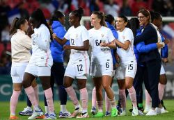 Euro féminin: le Portugal veut faire bonne figure