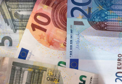 L’euro au plus bas depuis mars 2017