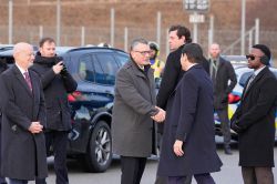 Conférence de Munich sur la sécurité: les Européens sous intense pression américaine